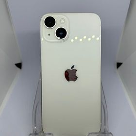 ○美品 SIMフリー iPhone14 256GB スターライト