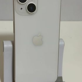 ○バッテリー83% SIMフリー iPhone14 128GB スターライト