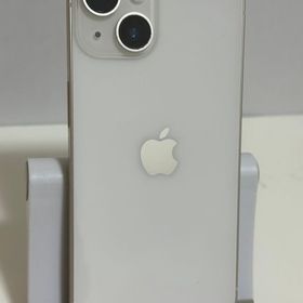 ○美品 SIMフリー iPhone14 128GB スターライト