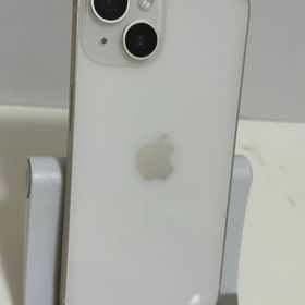 ○超美品 SIMフリー iPhone14 256GB スターライト