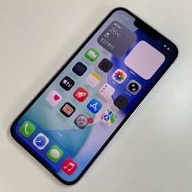 ★利用制限〇★ iPhone 14 128GB パープル