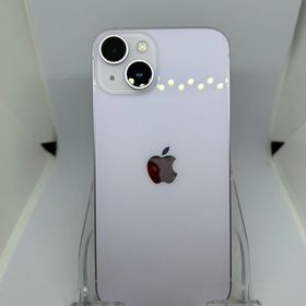 ○SIMフリー iPhone14 256GB パープル