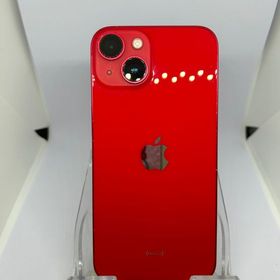 ○美品 SIMフリー iPhone14 128GB レッド
