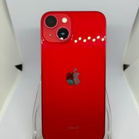 ○SIMフリー iPhone14 128GB レッド