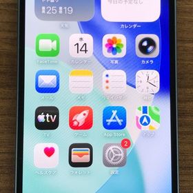 【JCKA】★ SIMフリ－ iphone14 128GB ブルー♪