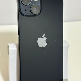 ○バッテリー80% SIMフリー iPhone14 128GB ミッドナイト