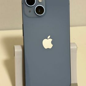 ○SIMフリー iPhone14 256GB ブルー