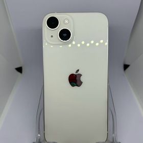 ○SIMフリー iPhone14 128GB スターライト
