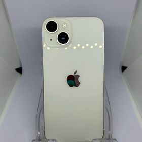 ○SIMフリー iPhone14 128GB スターライト