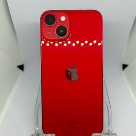 ○SIMフリー iPhone14 256GB レッド