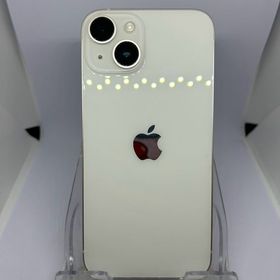 ○美品 SIMフリー iPhone14 128GB スターライト