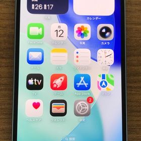【JCKA】★美品 電池84% SIMフリ－ iphone14 128GB ブルー♪