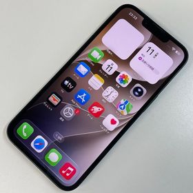 ★利用制限〇★ iPhone 14 128GB ミッドナイト SIMロック解除済