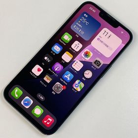 ★利用制限〇★ iPhone 14 128GB ミッドナイト SIMロック解除済