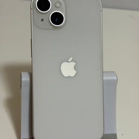 ○SIMフリー iPhone14 128GB スターライト