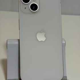 ○バッテリー85% SIMフリー iPhone14 128GB スターライト