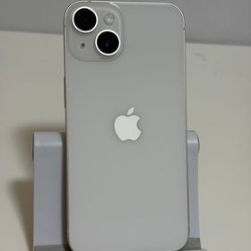 ○バッテリー89% SIMフリー iPhone14 128GB スターライト