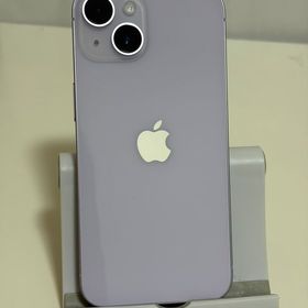○新品未使用 SIMフリー iPhone14 128GB パープル