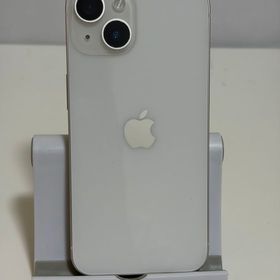 ○バッテリー85% SIMフリー iPhone14 128GB スターライト
