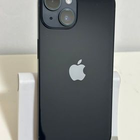 ○美品 バッテリー94% SIMフリー iPhone14 128GB ミッドナイト