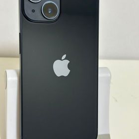 ○バッテリー89% 超美品 SIMフリー iPhone14 128GB ミッドナイト