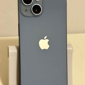 ○美品 SIMフリー iPhone14 256GB ブルー