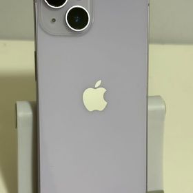 ○SIMフリー iPhone14 128GB パープル