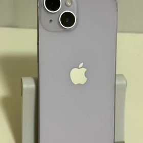 ○SIMフリー iPhone14 128GB パープル