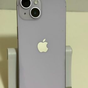 ○SIMフリー iPhone14 128GB パープル