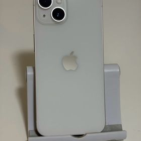 ○バッテリー90% SIMフリー iPhone14 128GB スターライト