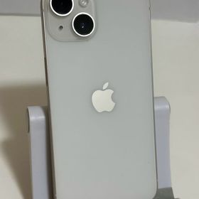 ○バッテリー81% SIMフリー iPhone14 256GB スターライト