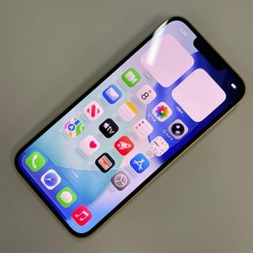 ★利用制限〇★ iPhone 14 128GB イエロー SIMロック解除済