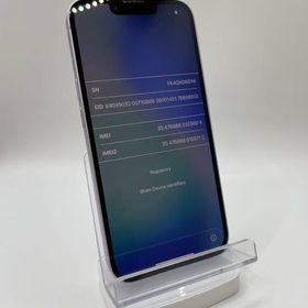 バッテリー85％iPhone14 128GB パープルSIMフリー当日発送安心保証