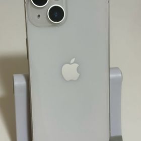 ○美品 SIMフリー iPhone14 256GB スターライト