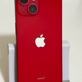 ○美品 バッテリー85% SIMフリー iPhone14 128GB レッド