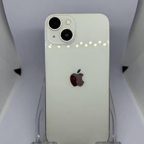 ○SIMフリー iPhone14 256GB スターライト