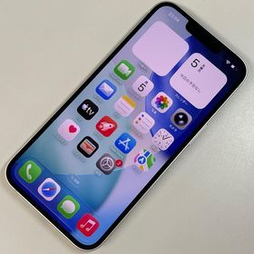 iPhone 14 128GB スターライト SIMロック解除済