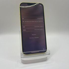 バッテリー79％iPhone14 128GB イエロー SIMフリー美品当日発送安心保証