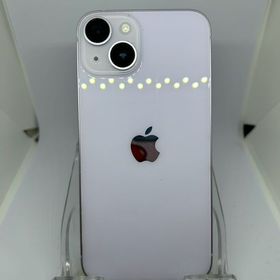 ○SIMフリー iPhone14 128GB パープル