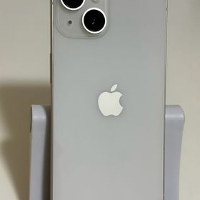 ○バッテリー100% SIMフリー iPhone14 256GB スターライト