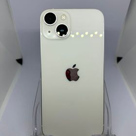 ○SIMフリー iPhone14 128GB スターライト