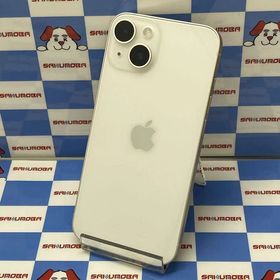 即日発送可iPhone14 512GB スターライト MPX23J/A SIMフリー