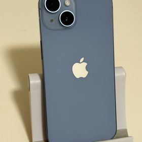 ○SIMフリー iPhone14 128GB ブルー