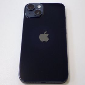 Apple版 SIMフリー iPhone14 128GB ミッドナイト 電池82% 送料無料