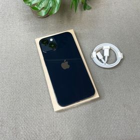 バッテリー 100％ iPhone14 ミッドナイト 128GB 国内SIMフリー 送料無料