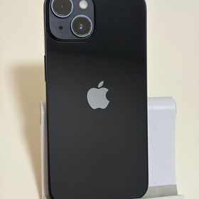 ○バッテリー80% SIMフリー iPhone14 128GB ミッドナイト