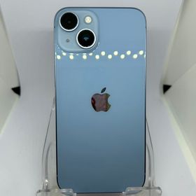 ○SIMフリー iPhone14 128GB ブルー