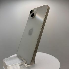 iPhone 14 128GB スターライト バッテリー100% SIMフリー