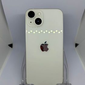 ○SIMフリー iPhone14 128GB スターライト