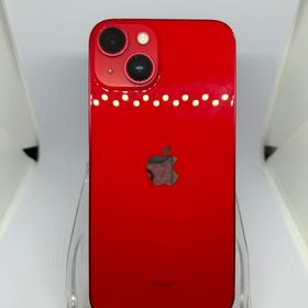 ○SIMフリー iPhone14 256GB レッド